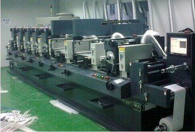 海南印刷廠、海口印刷、印刷設備展示